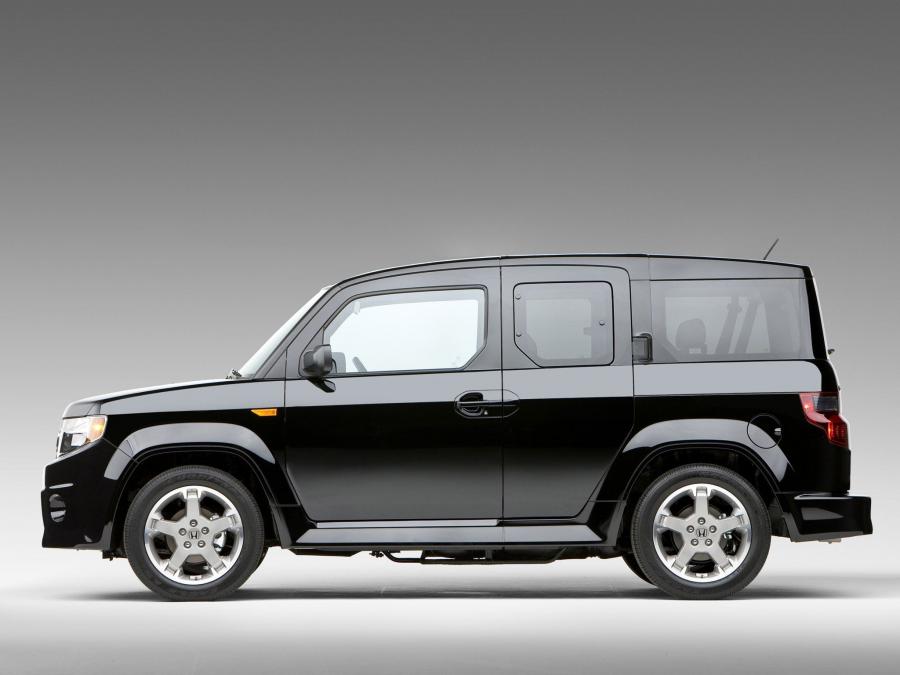  Honda Element SC 2009 года  (фото 17 из 40)